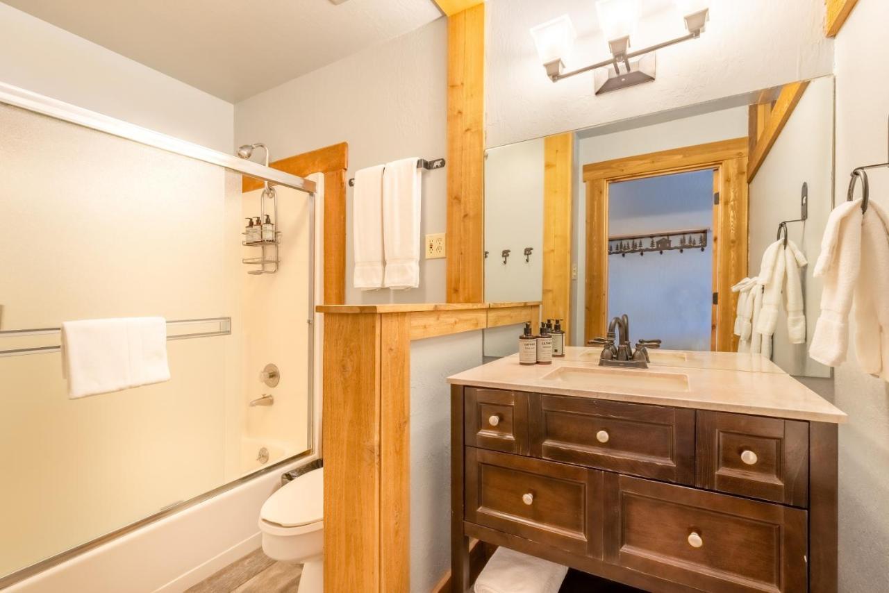 Hotel Style Room In The Timber Creek Lodge Condo Truckee Εξωτερικό φωτογραφία