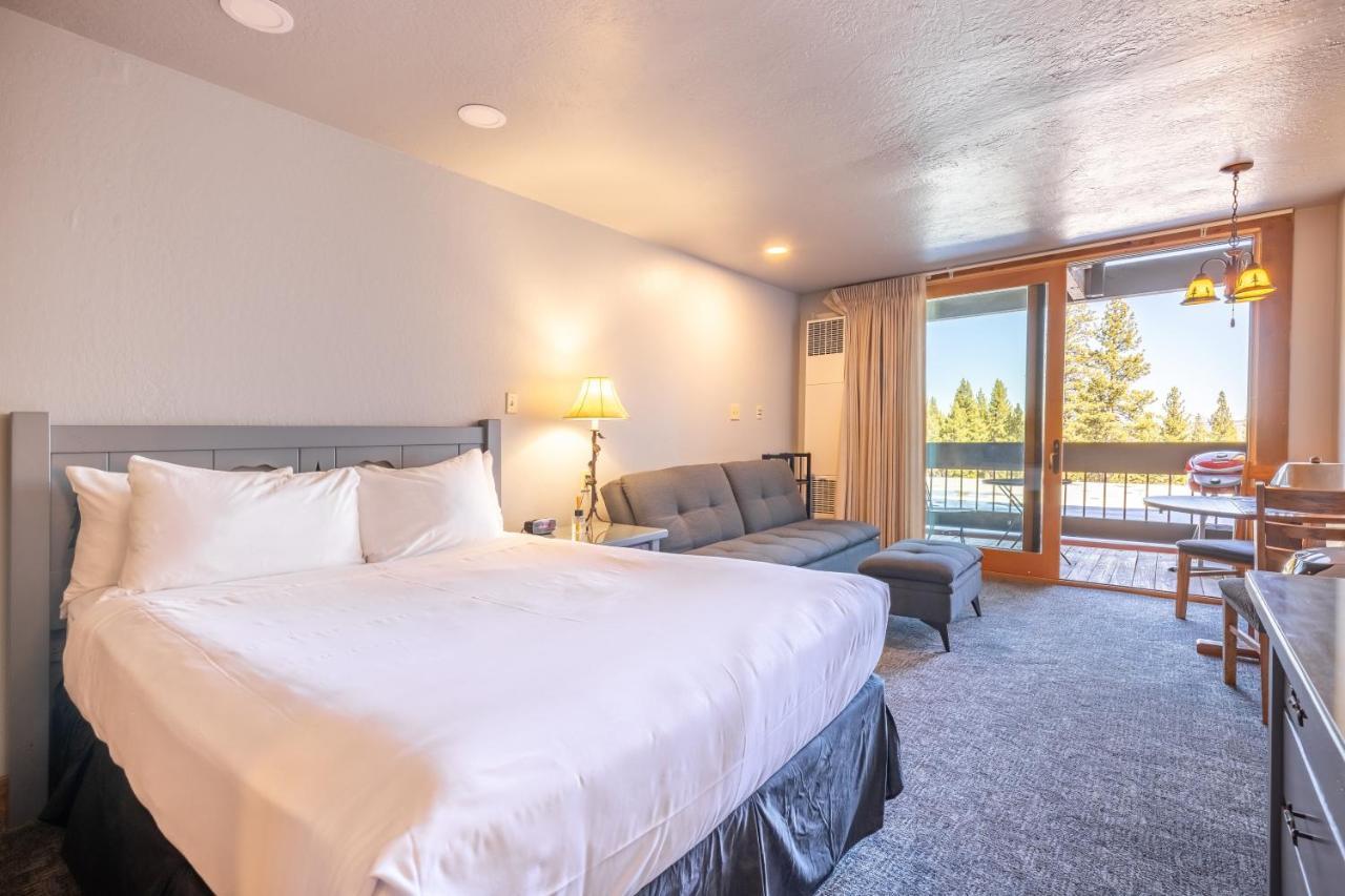 Hotel Style Room In The Timber Creek Lodge Condo Truckee Εξωτερικό φωτογραφία